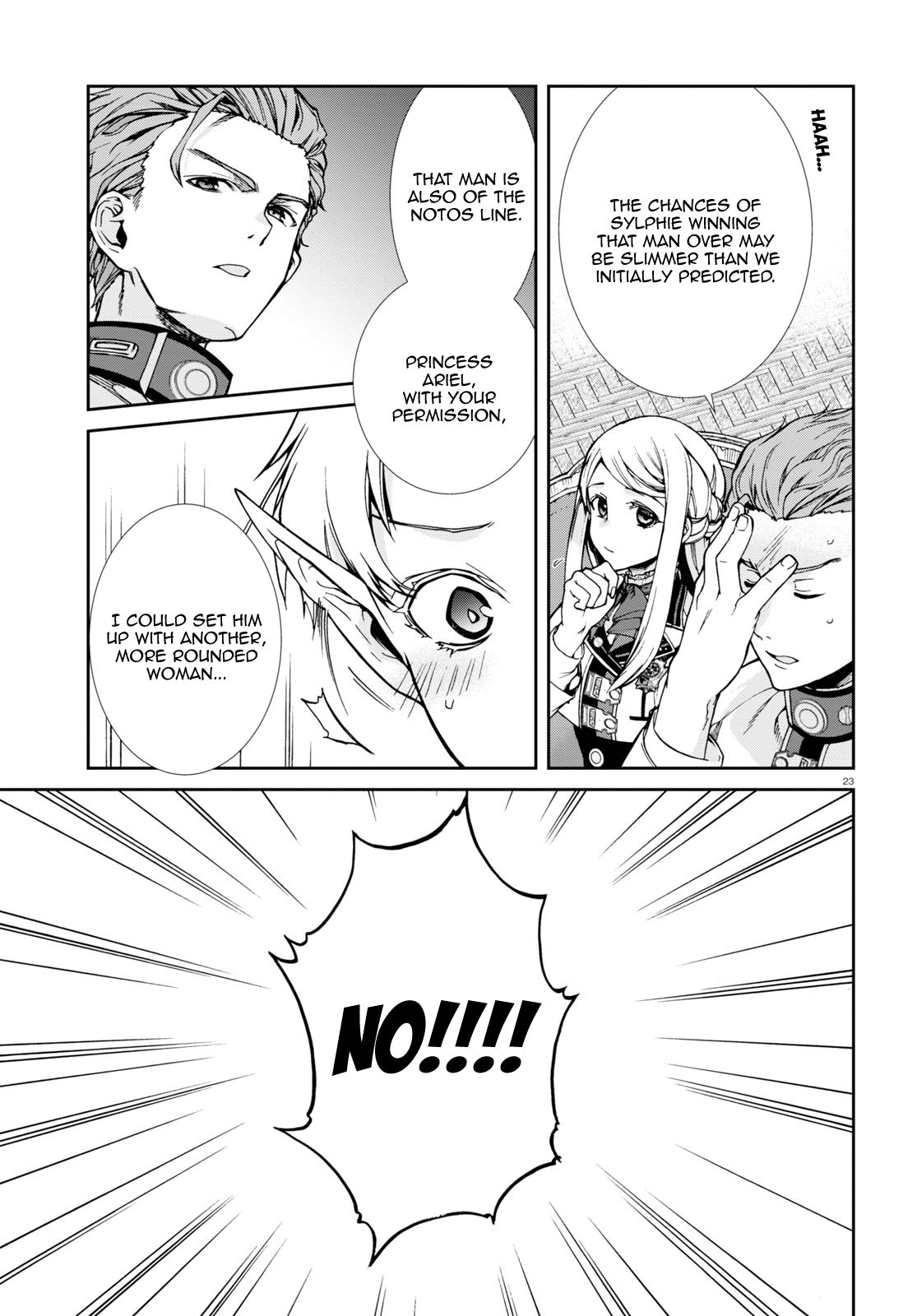 Jobless Reincarnation, Chapter 64 image 26